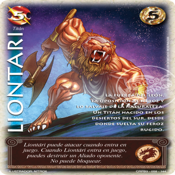 LIONTARI