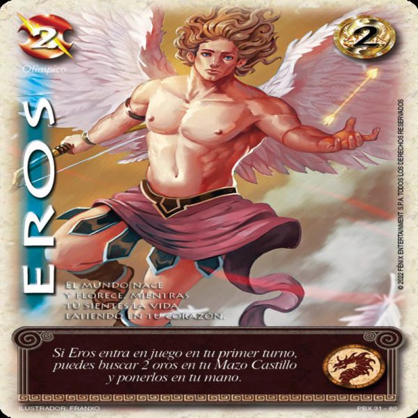 EROS ( ARTE ALTERNATIVO)