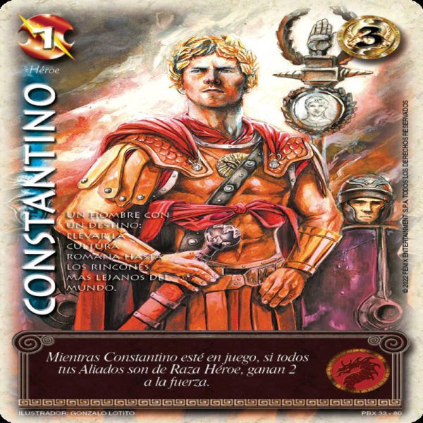 CONSTANTINO ARTE ALTERNATIVO
