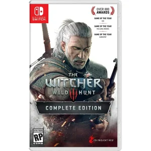 The Witcher 3 Wild Hunt (USADO)