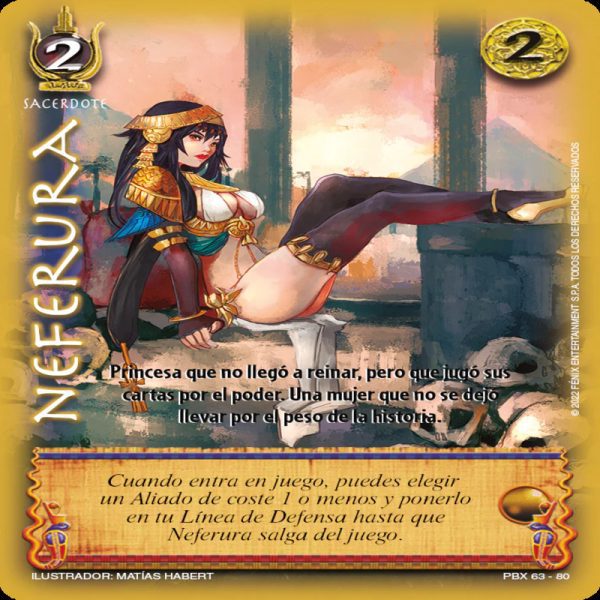 NEFERURA
