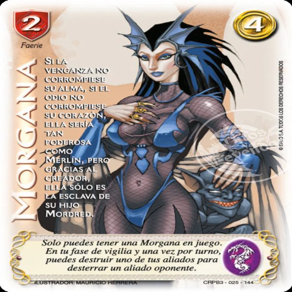 MORGANA