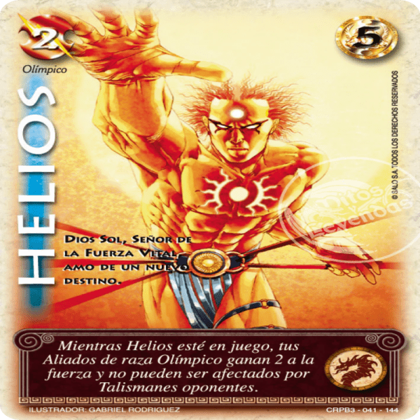 HELIOS