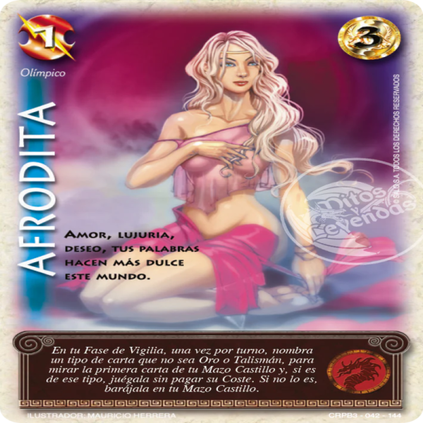 AFRODITA CRPB3