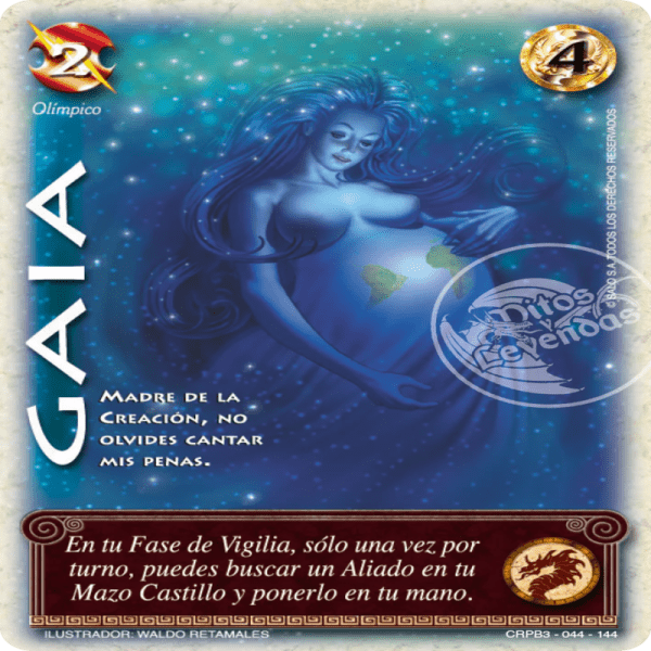 Gaia CRPB3