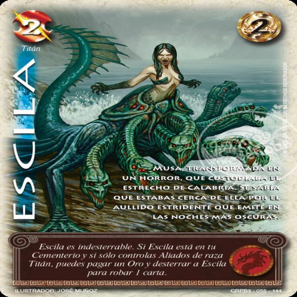 ESCILA