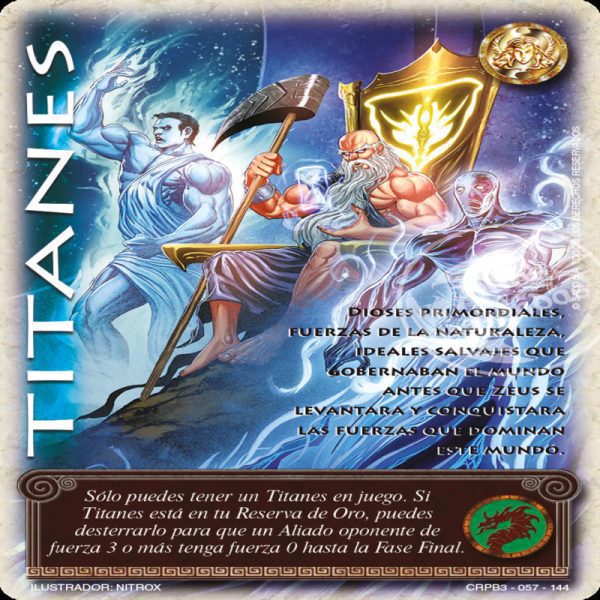 TITANES