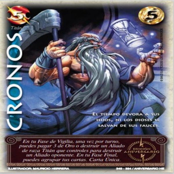 CRONOS (REWORK)
