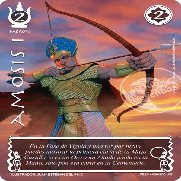 AMOSIS I UR
