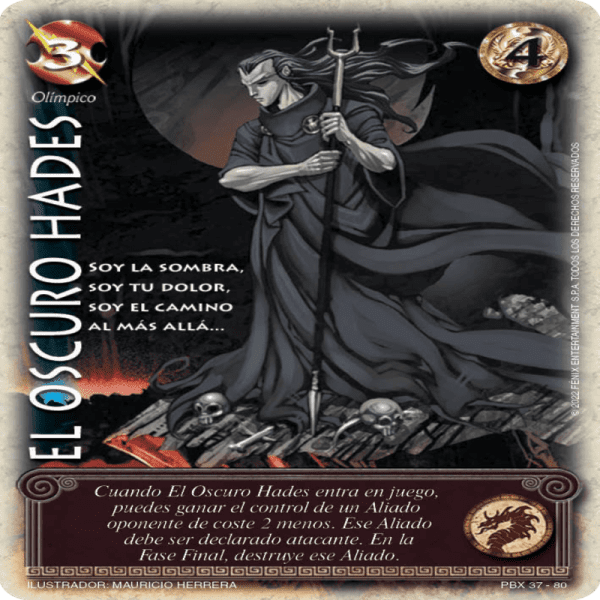 EL OSCURO HADES