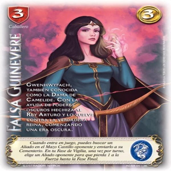 FALSA GUINEVERE