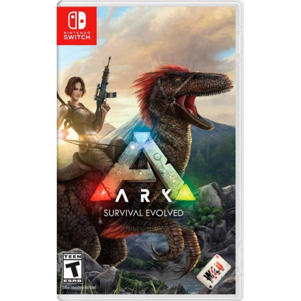 Ark Survival Evolved (USADO)