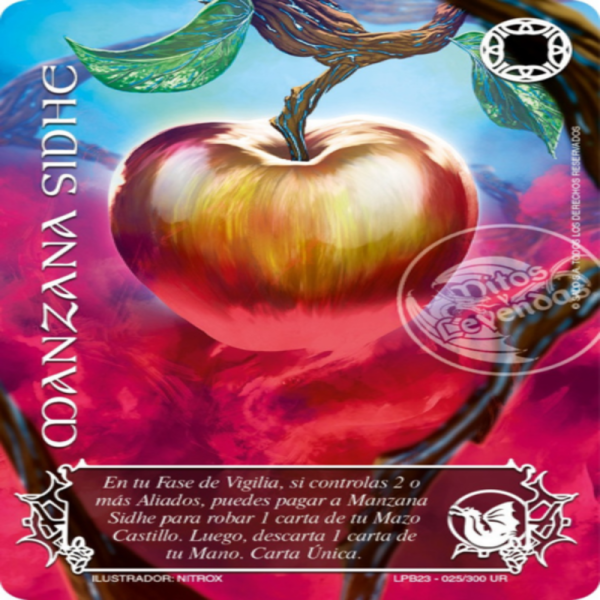 Manzana Sidhe UR