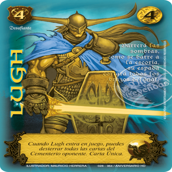 Lugh Aniversario HD