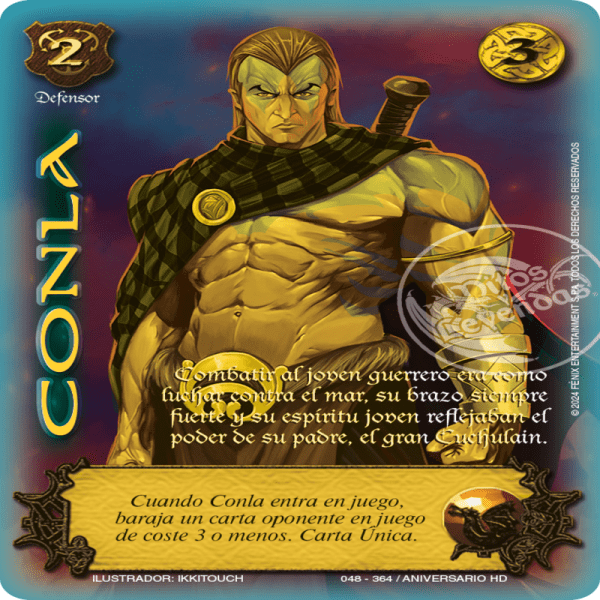 CONLA (Dorada)