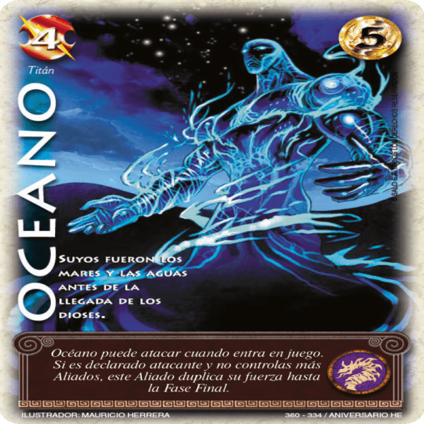 OCEANO REWORK