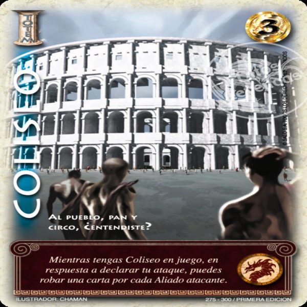 COLISEO