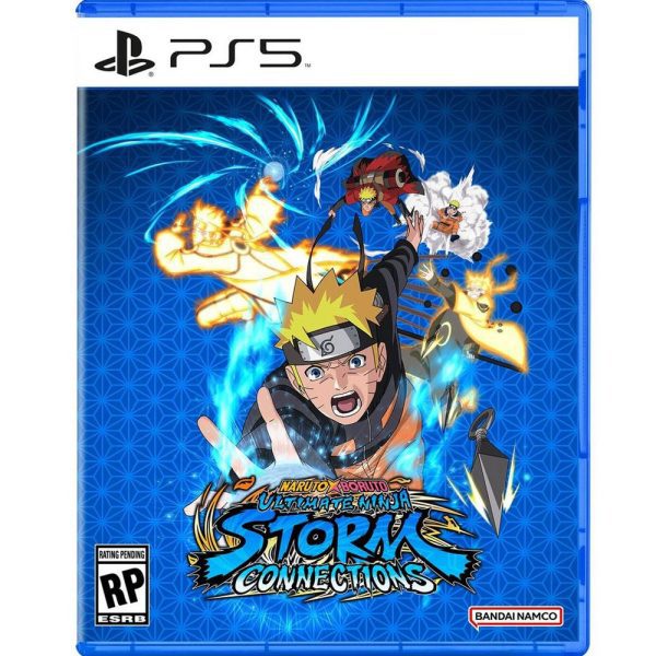 NARUTO X BORUTO ULT NINJA STORM CONNECTIONS PS5