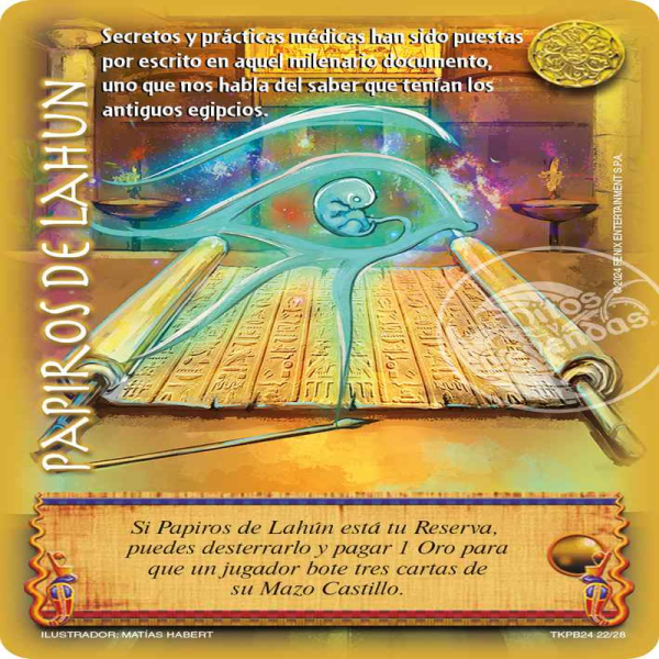 PAPIROS DE LAHUN