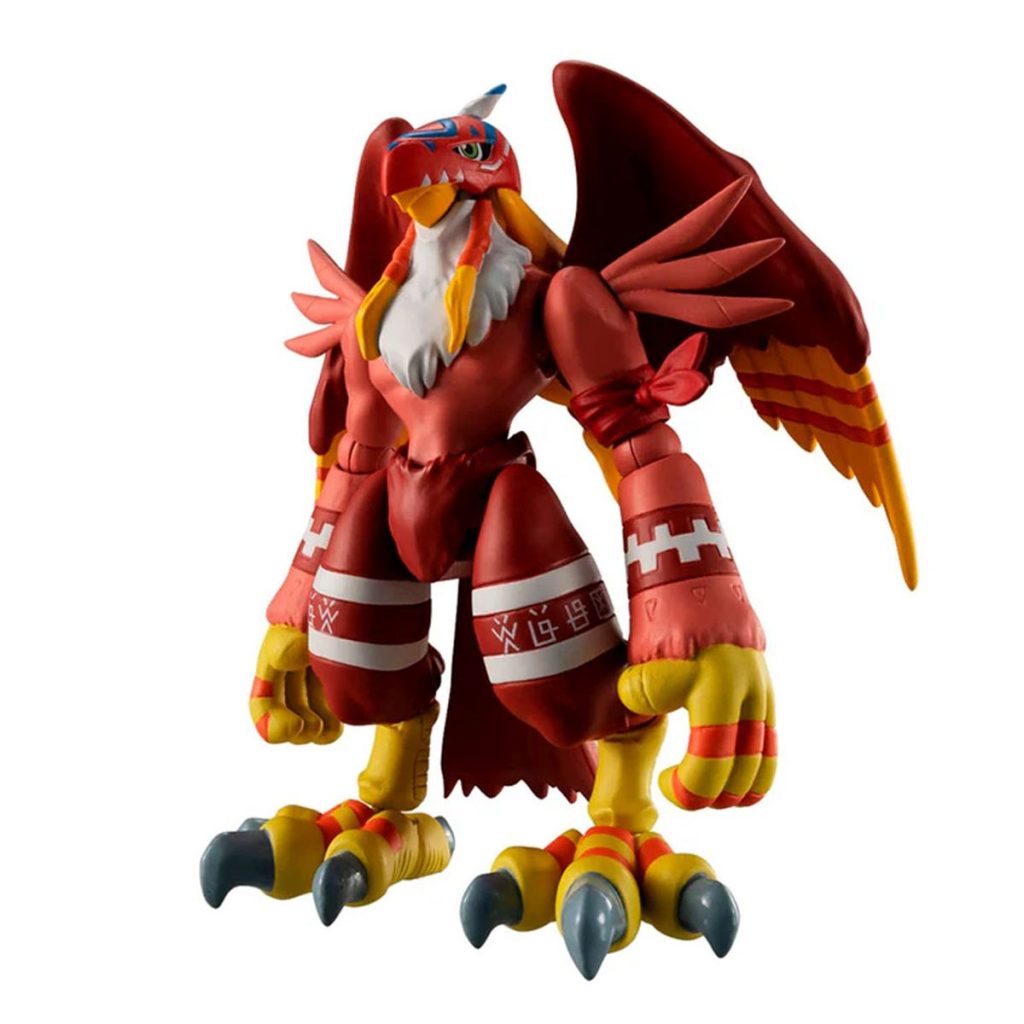 SHODO DIGIMON 3.5IN FIG GARUDAMON
