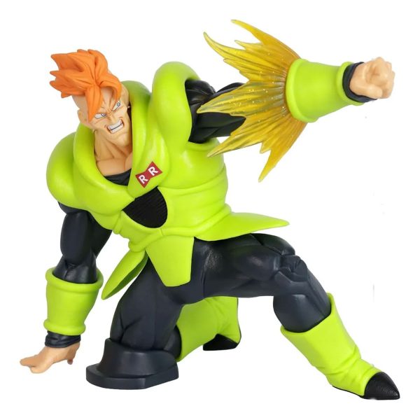 Dragon Ball Z G x Materia The Android 16
