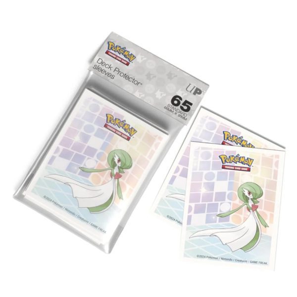 Protector Para Cartas Pokemon 65 Ct - Trick Room