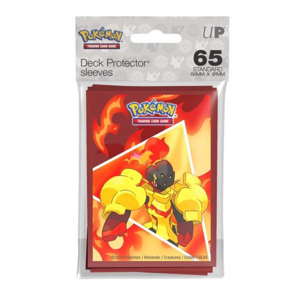 Protectores Estándar Pokémon  Armarouge