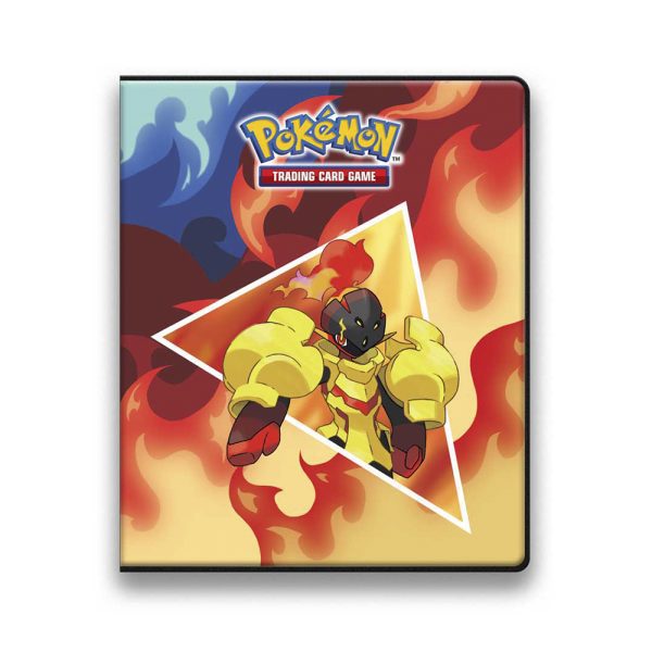 Carpeta Pokémon de 4 Bolsillos Armarouge/Ceruledge