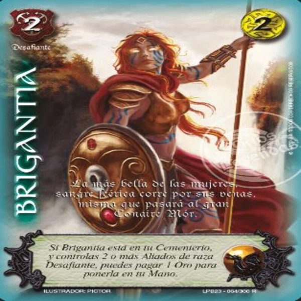 BRIGANTIA