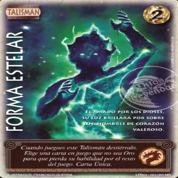 FORMA ESTELAR