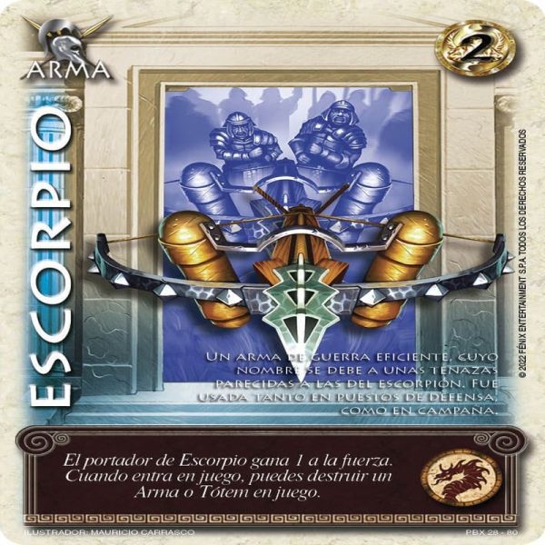 ESCORPIO