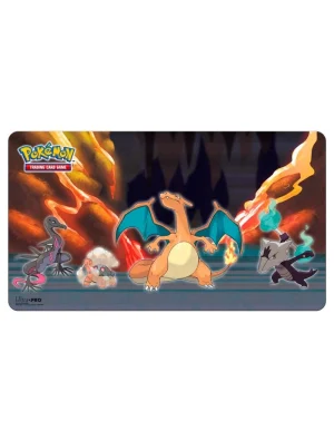 PLAYMAT FOR POKEMON SCORCHING SUMMIT