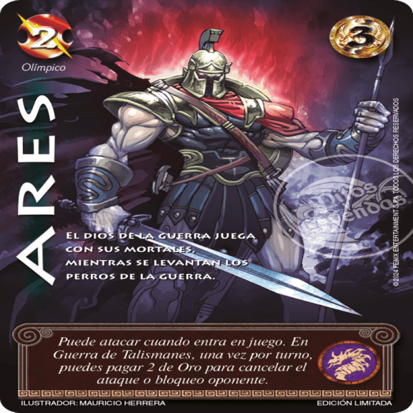 Ares arte alternativo