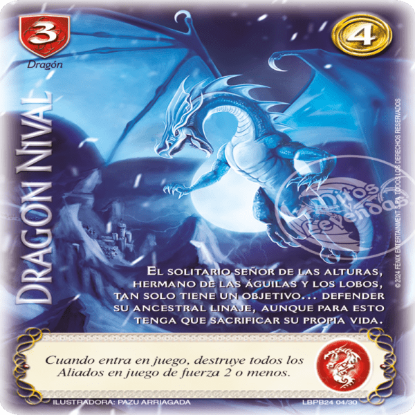 dragon nival arte alternativo