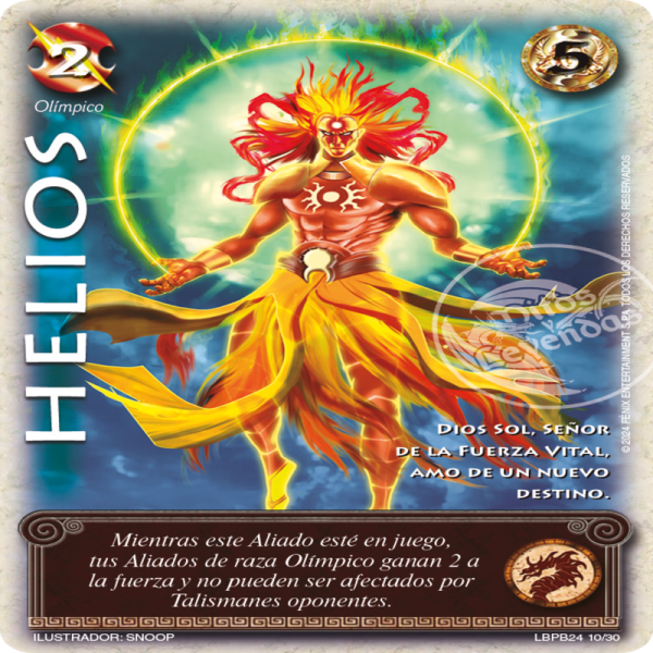 helios arte alternativo