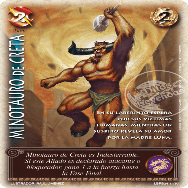 minotauro de creta arte alternativo