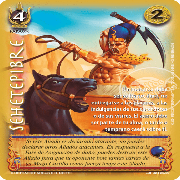 sehetepibre