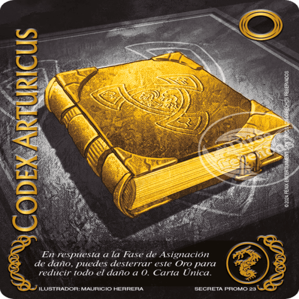 codex arturicus