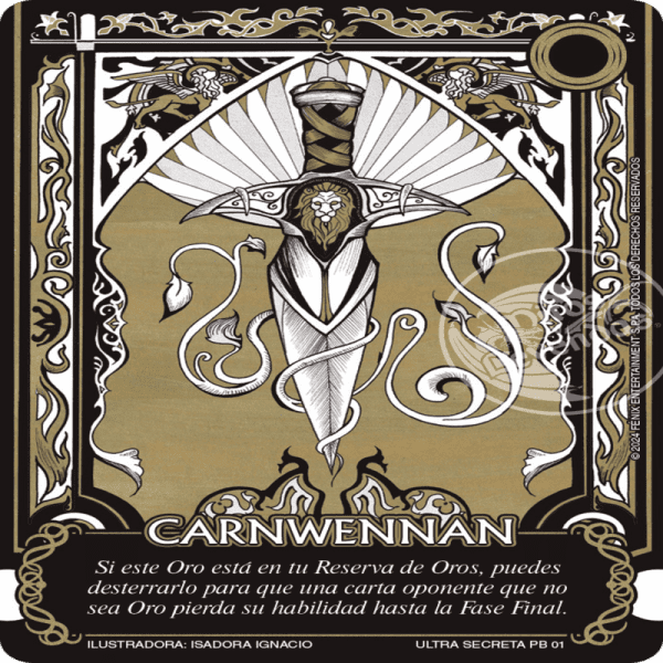 carnwennan ultra secreta
