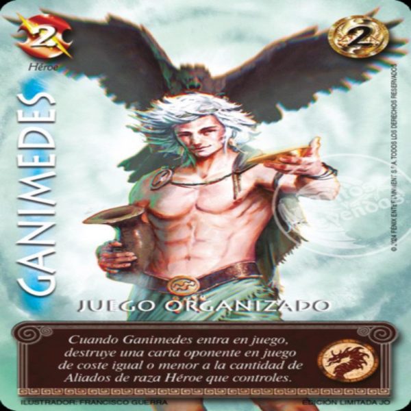 Ganimedes J.O
