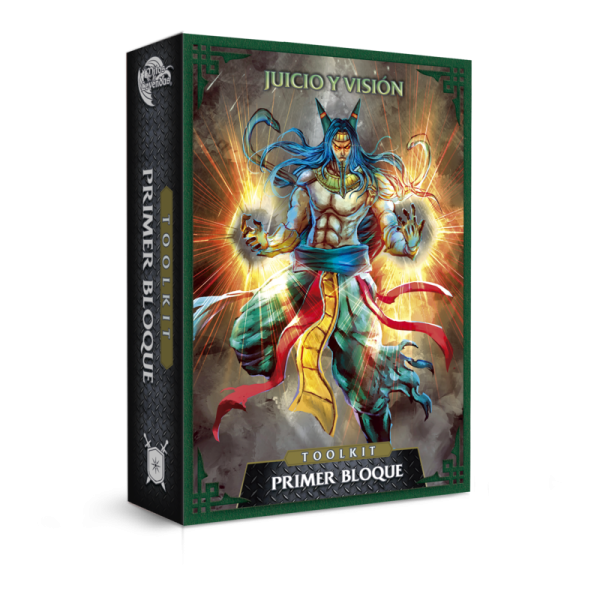(PREVENTA) Toolkit Primer Bloque 2025 - Juicio y Visión