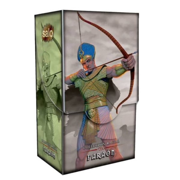 Kit Racial Primer Bloque 3.0 Faraon