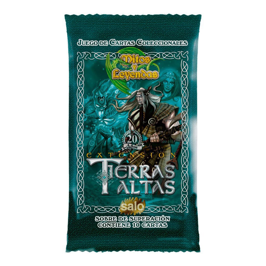 pack 20 sobre hijos de daana - Imagen 2