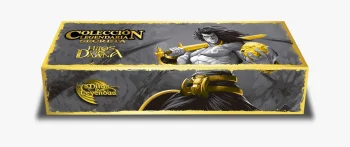 Colección Legendaria Secreta - Hijos de Daana