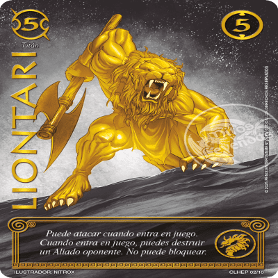 Liontari CLHEP 2025