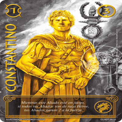 Constantino CLHEP 2025