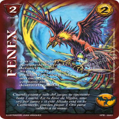 FENEX HPB