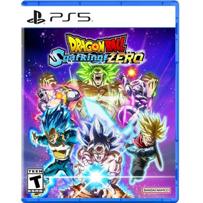 Dragon Ball Sparking Zero Playstation 5