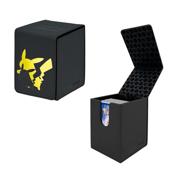 DECK BOX- PIKACHU ALCOVE LITE SERIES