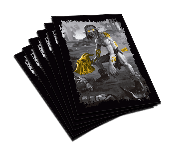 Protectores Top Deck Goblin